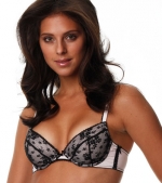 b.tempt'd by Wacoal French Desire Push Up Bra